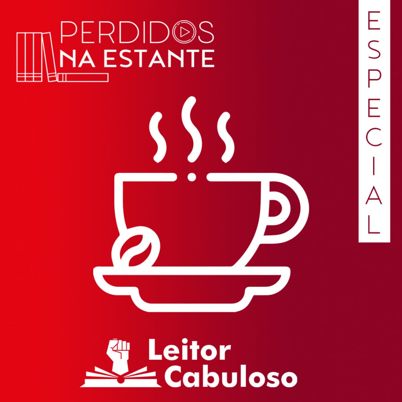 Perdidos na Estante