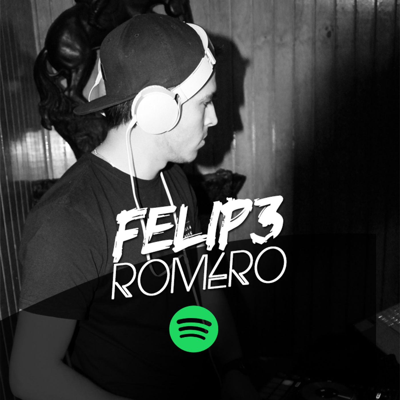DJ Felipe Romero