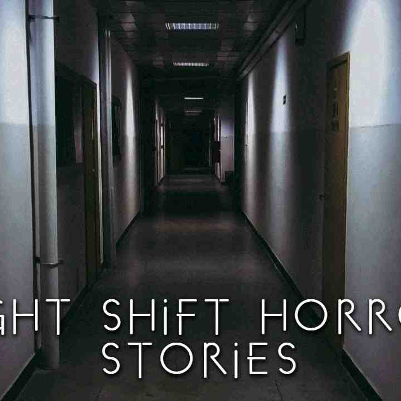 3 True Unsettling Alone at Work Horror Stories(MP3_160K) episode artwork