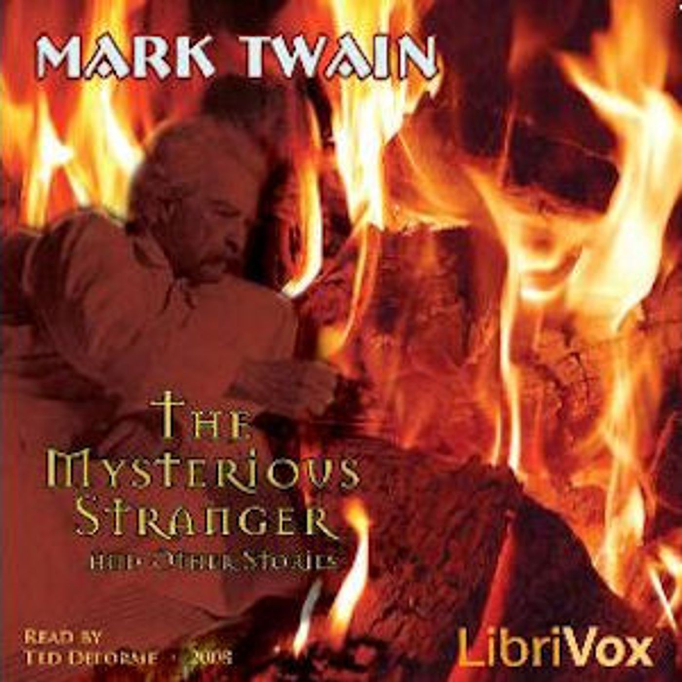 Mysterious Stranger and Other Stories, The by Mark Twain