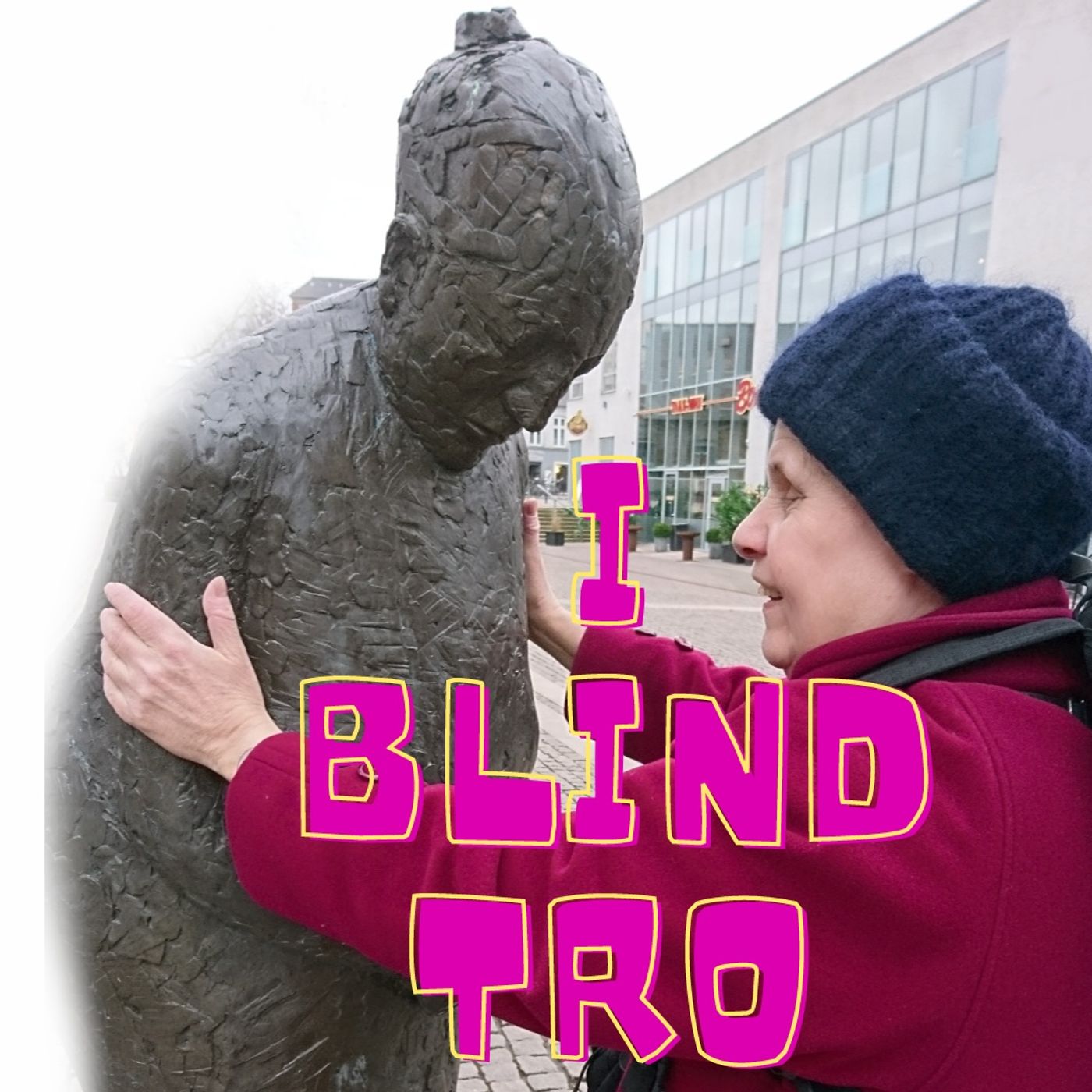 #94 I blind tro. Samtale med Rita Cecilie Varmby