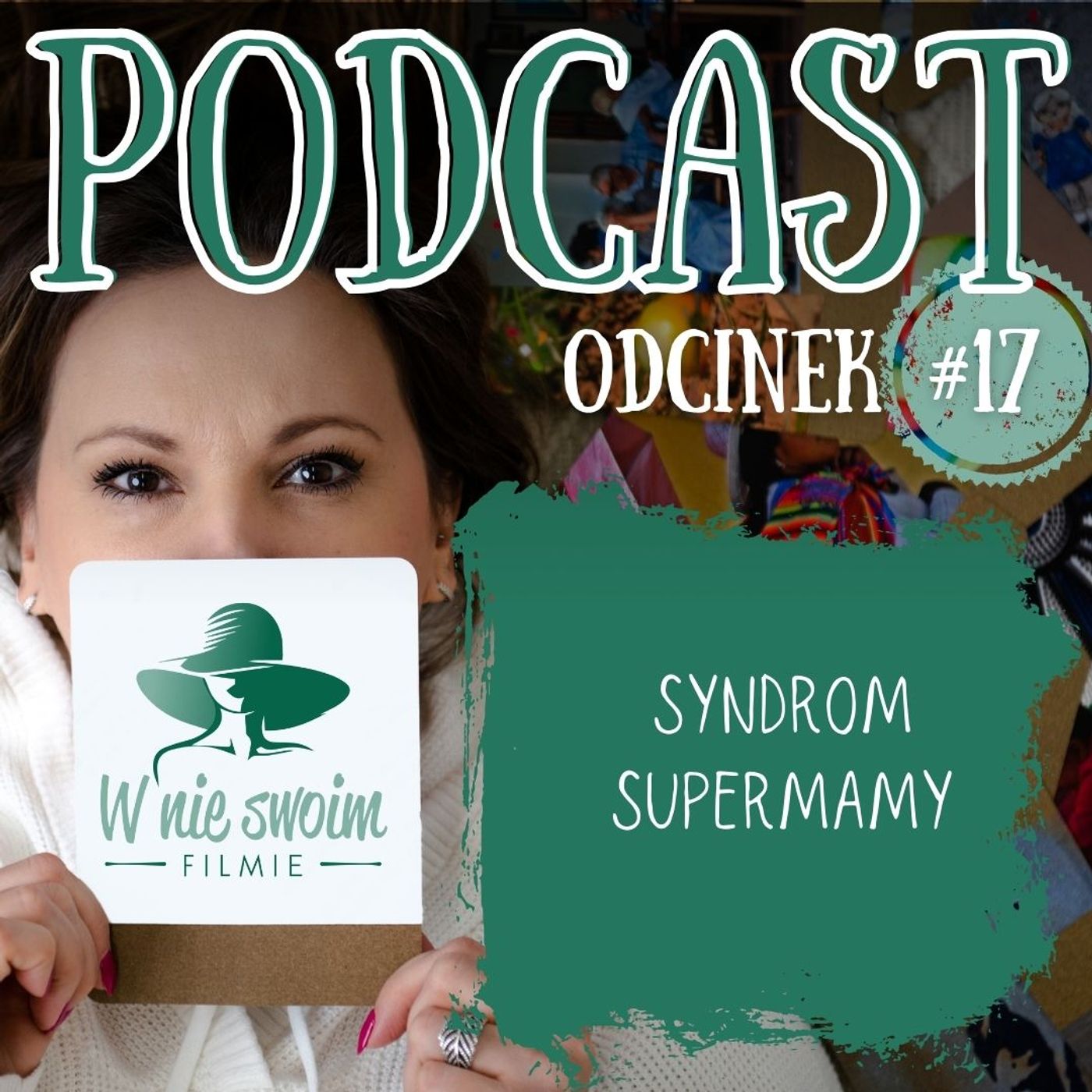 Syndrom supermamy. episode artwork