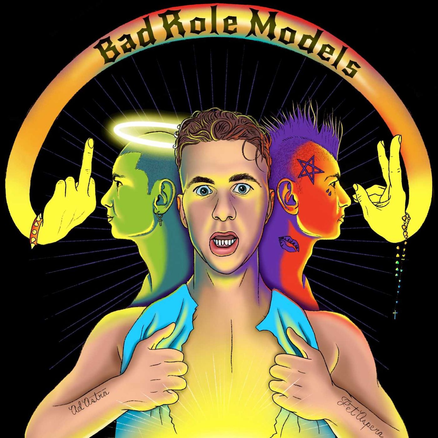 Bad Role Models