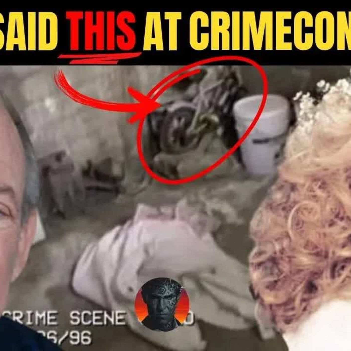 JONBENET Curiouser & Curiouser episode artwork