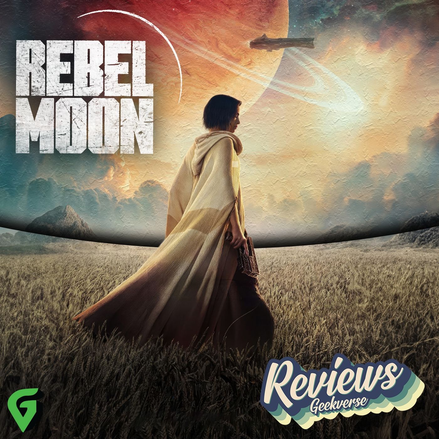 Rebel Moon Spoilers Review : GV 591