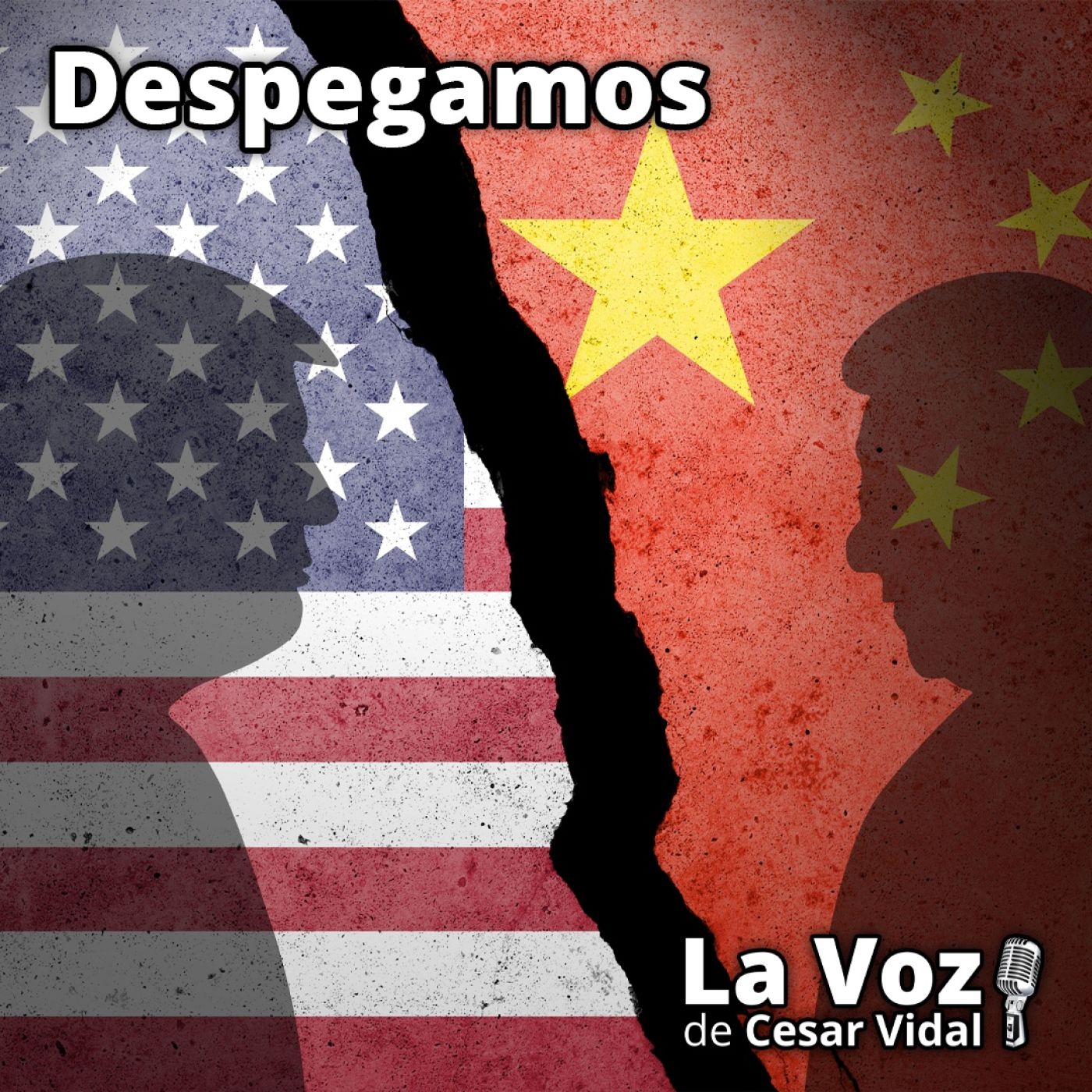 Despegamos: Maidán en Serbia, sudoku arancelario, leyes Trump, hielo Ártico y diésel ruso-marroquí - 30/06/25 episode artwork