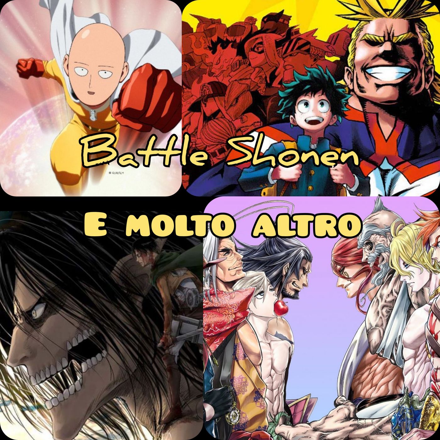 Lo Spazio del Podcast