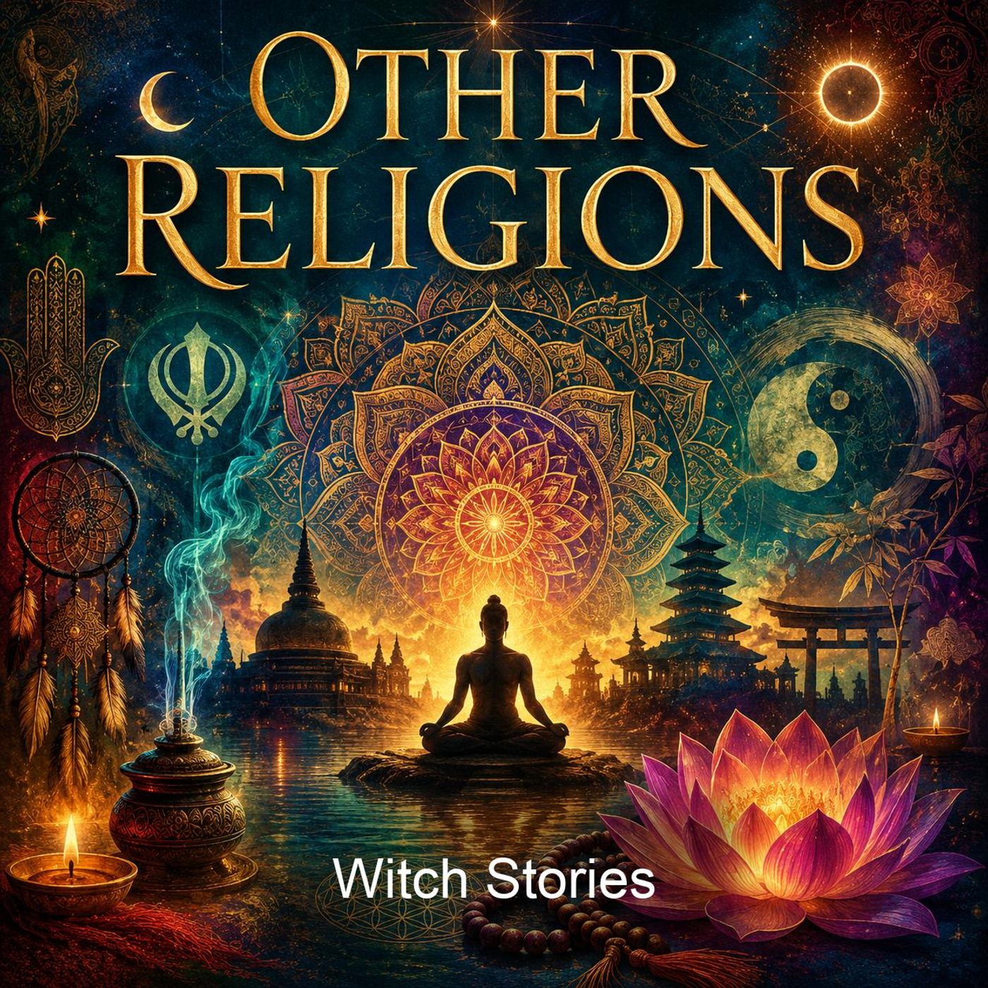 Witch Stories