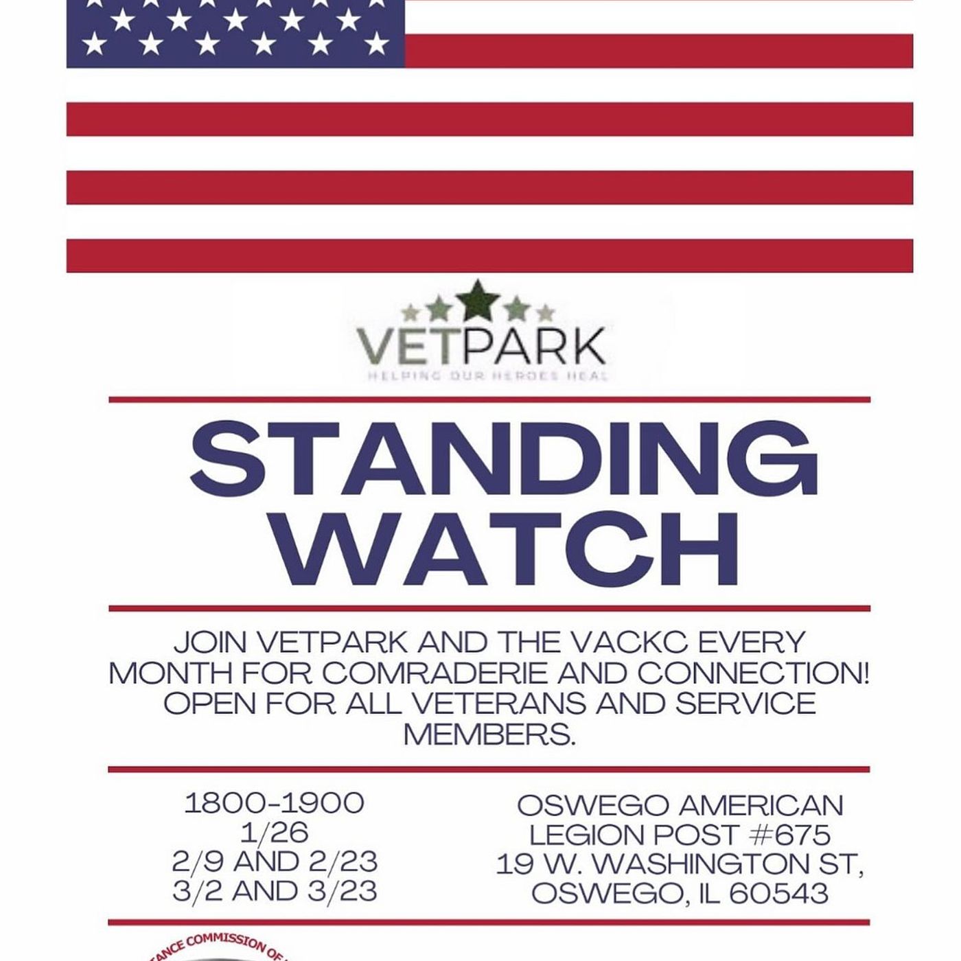 New support group starting for Kendall County veterans and service members episode artwork