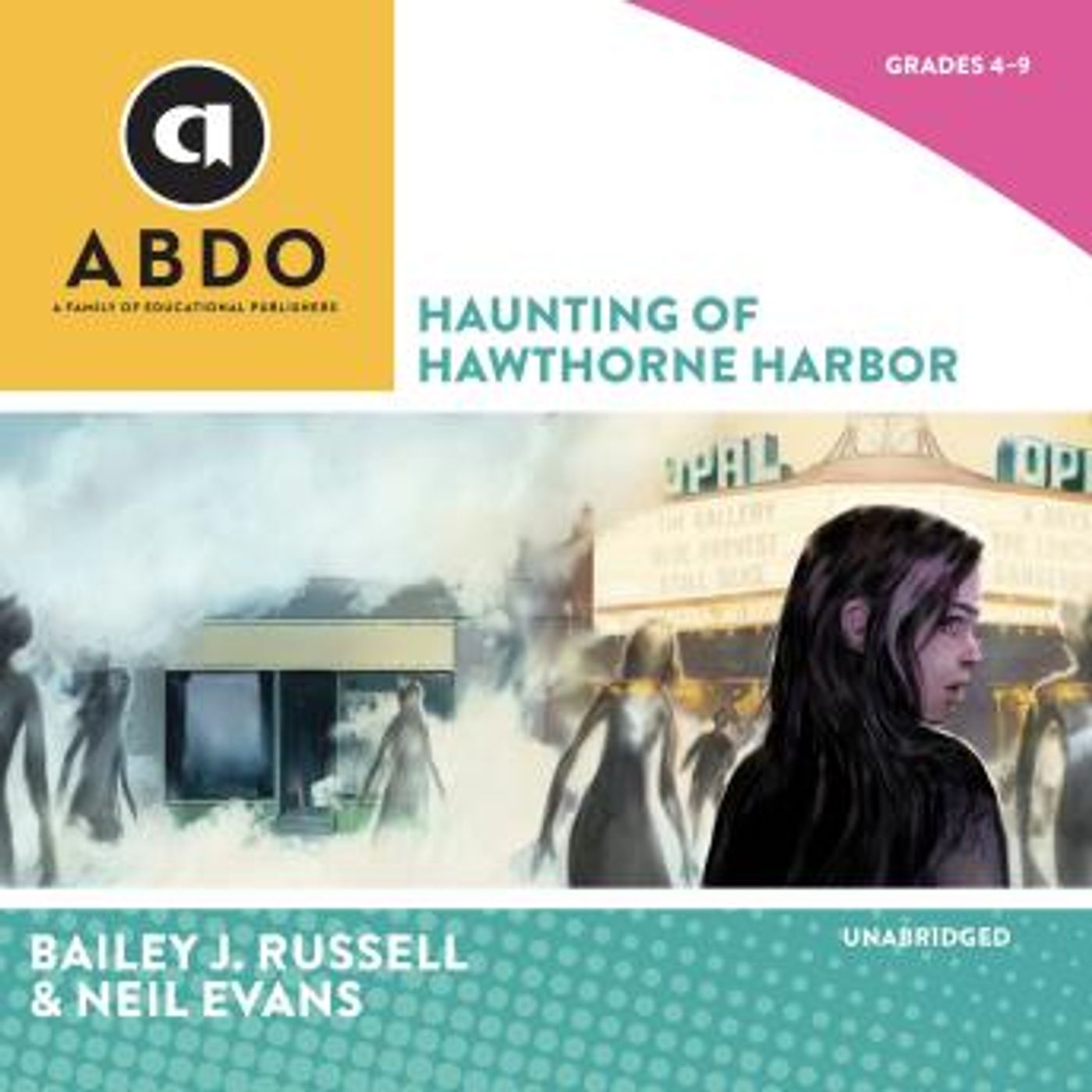 Grab the Essential Full Audiobooks in Kids, Mystery & Fantasy