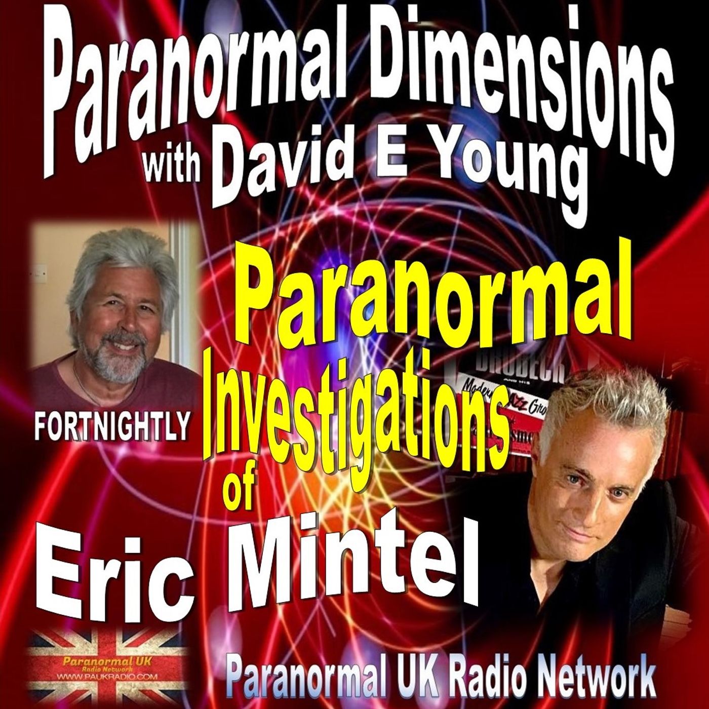 Paranormal UK Radio Network