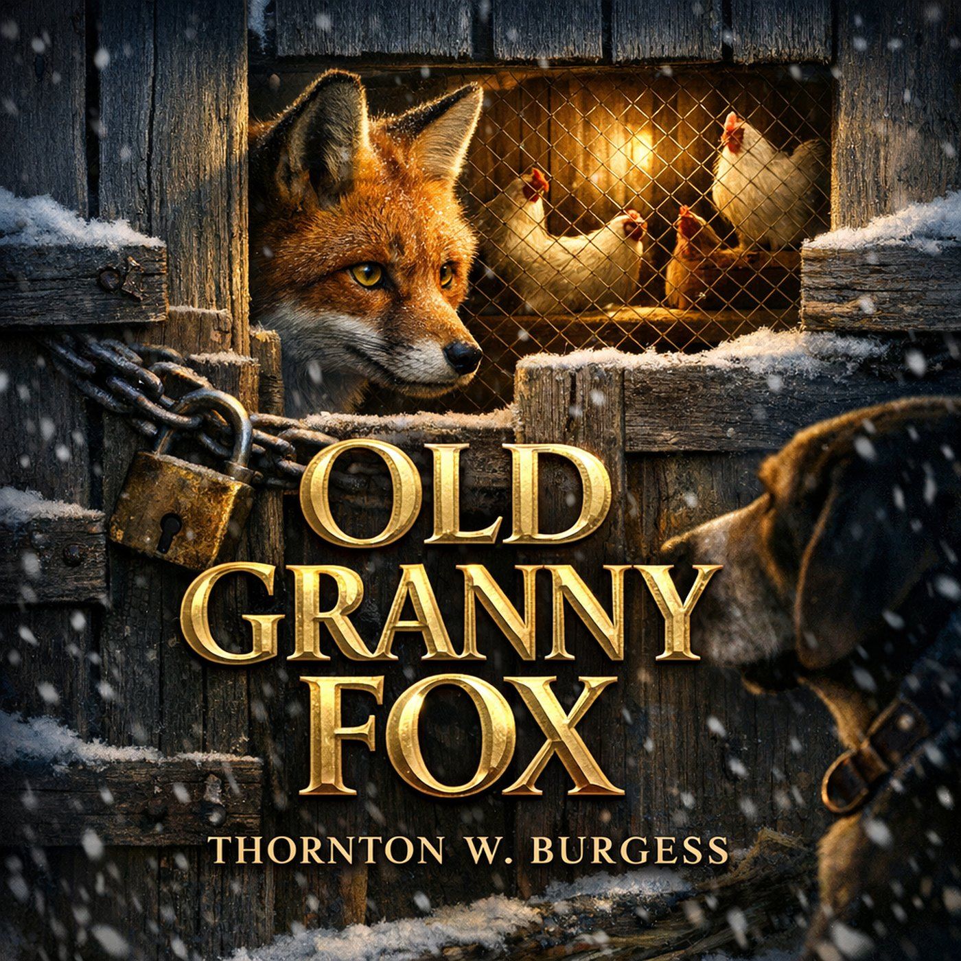 π‘ Old Granny Fox (Alternate Reading) (Full Audiobook) | Thornton W. Burgess