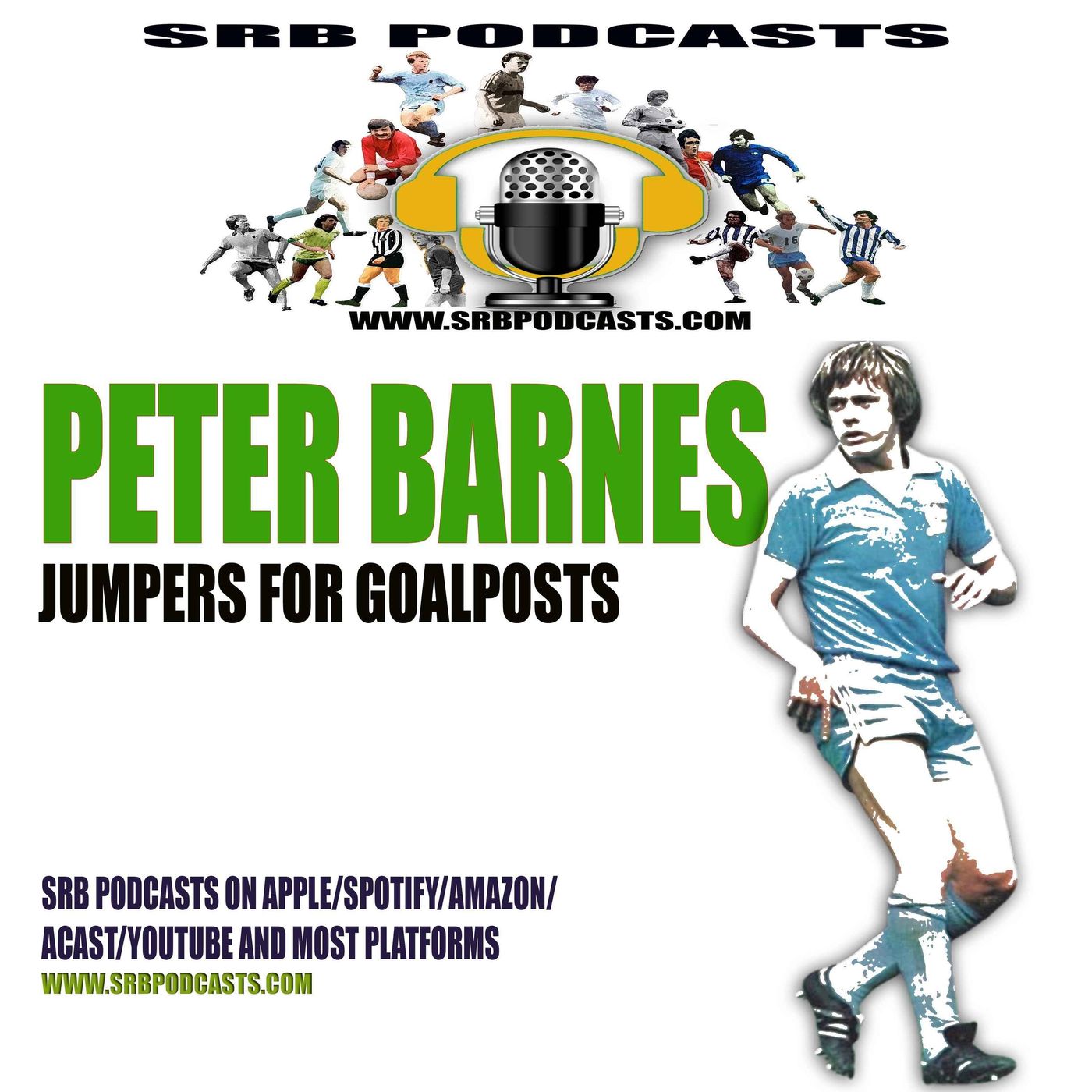 Peter Barnes-Jumpers for Goalposts