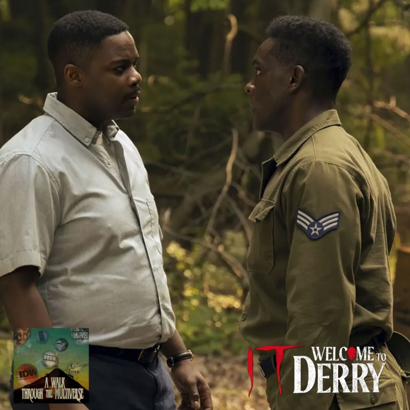 It: Welcome to Derry Episode 4 Recap - A Walk Through The Multiverse Episode 194