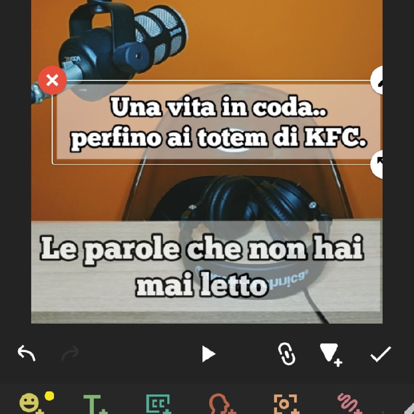 Episodio 1728 - Una vita in coda...perfino ai totem di kfc episode artwork