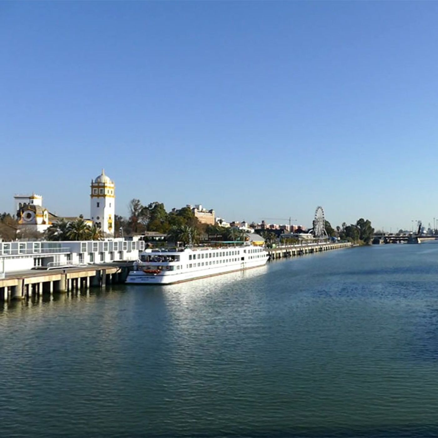 MANOLITA Y JACINTA EN EL RIO GUADALQUIVIR: EL MISTERIO DE LA ISLA PERDIDA