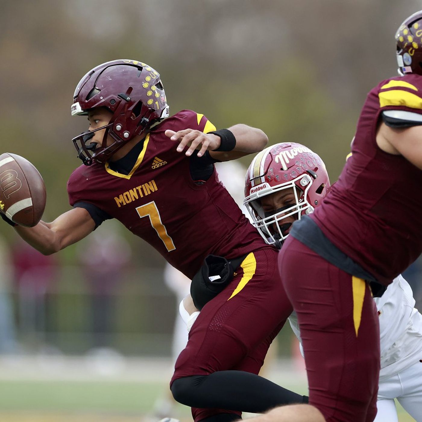 IHSA Class 4A state preview: Montini vs. Rochester episode artwork