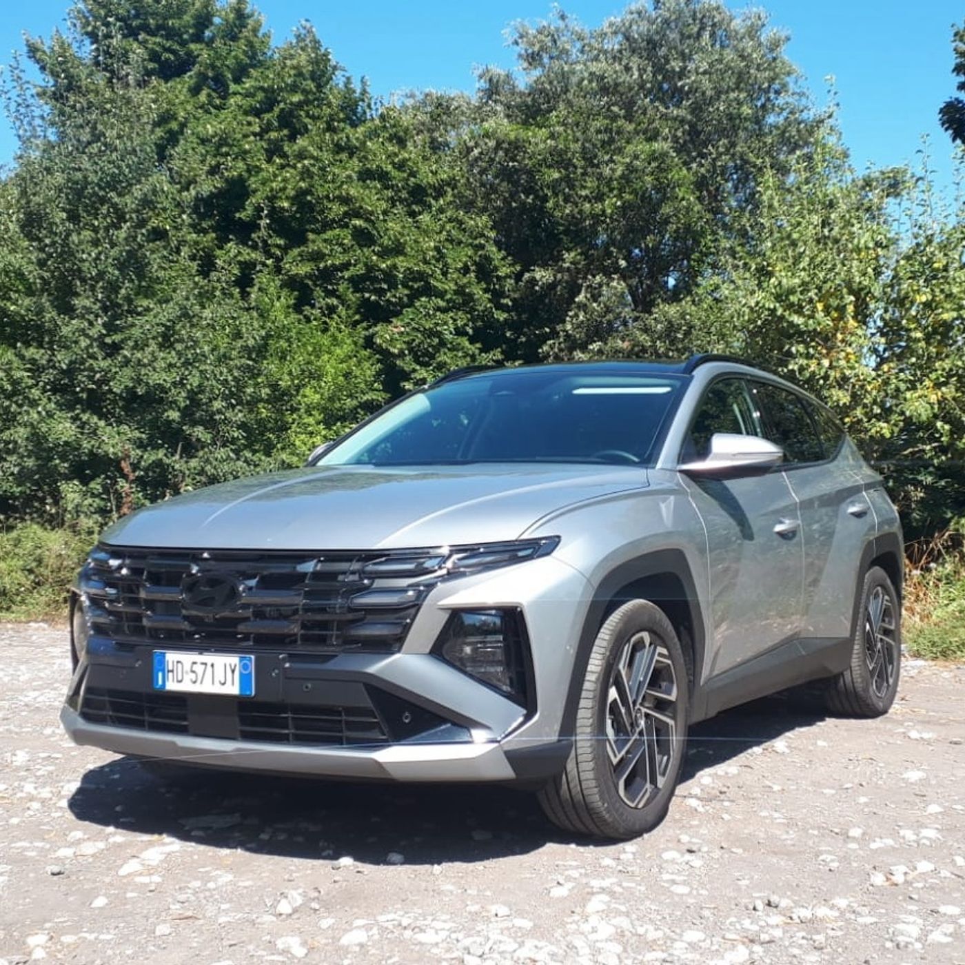Hyundai Tucson Plug-in Hybrid 2026 - Convince nella guida, meno nell'emozione episode artwork