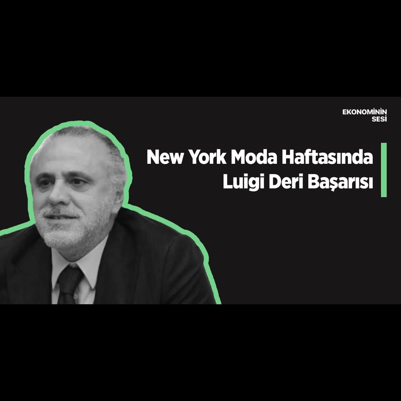 New York Moda Haftası'nda Musa Evin ve Luigi Deri'nin Başarısı