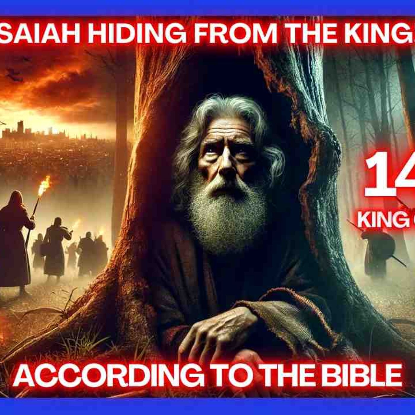 Story of King Manasseh_ From Ruthless Tyrant to Repentant Man