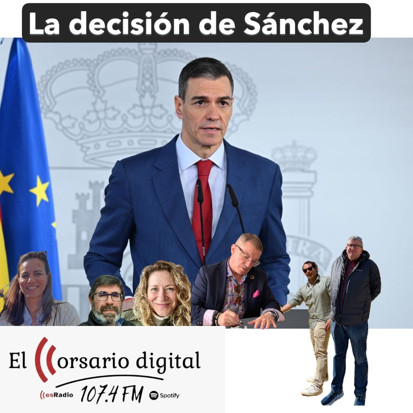 el corsario digital y el presidente cobarde episode artwork