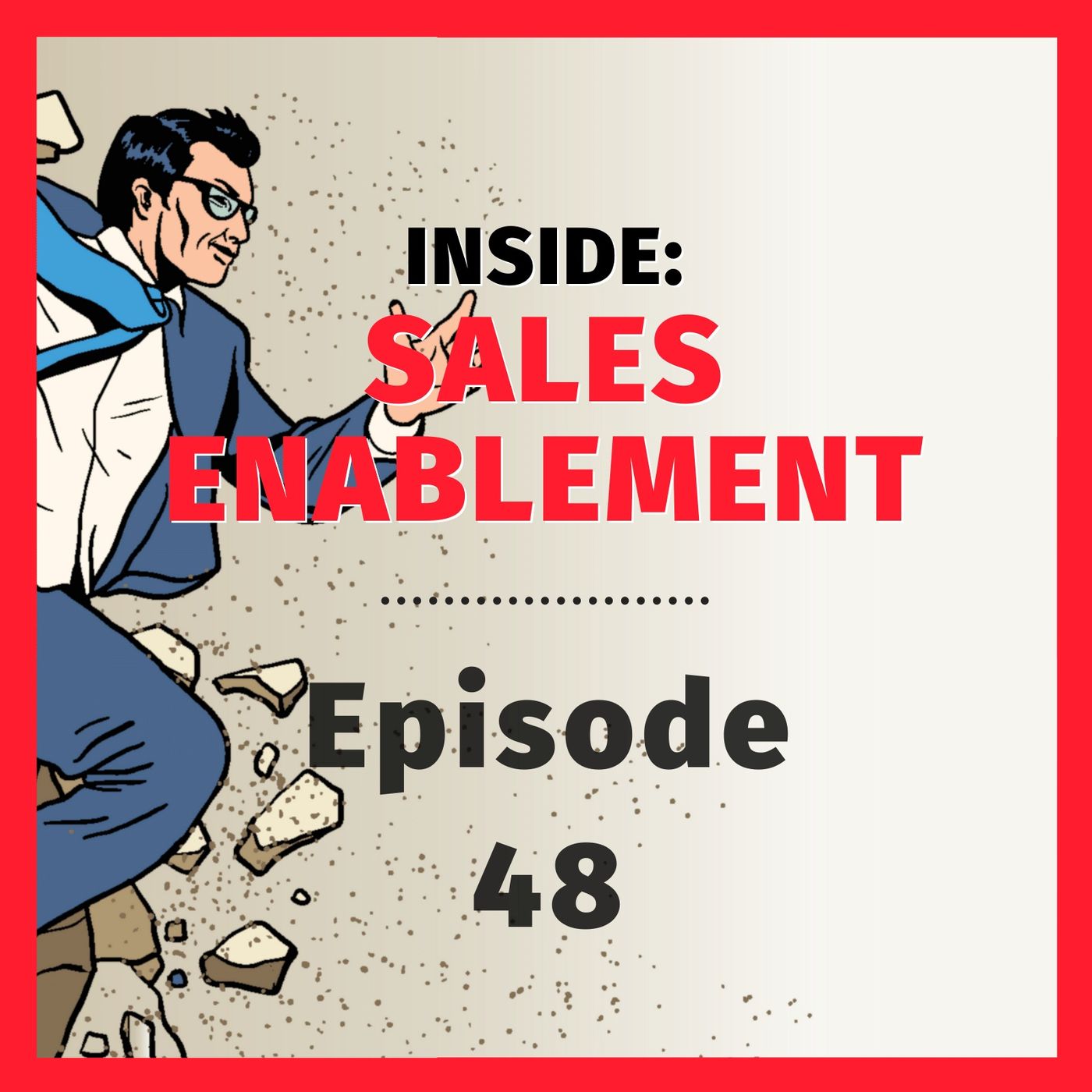 Ep48 Strategy. Execution. Orchestration: A Sales VP Reacts