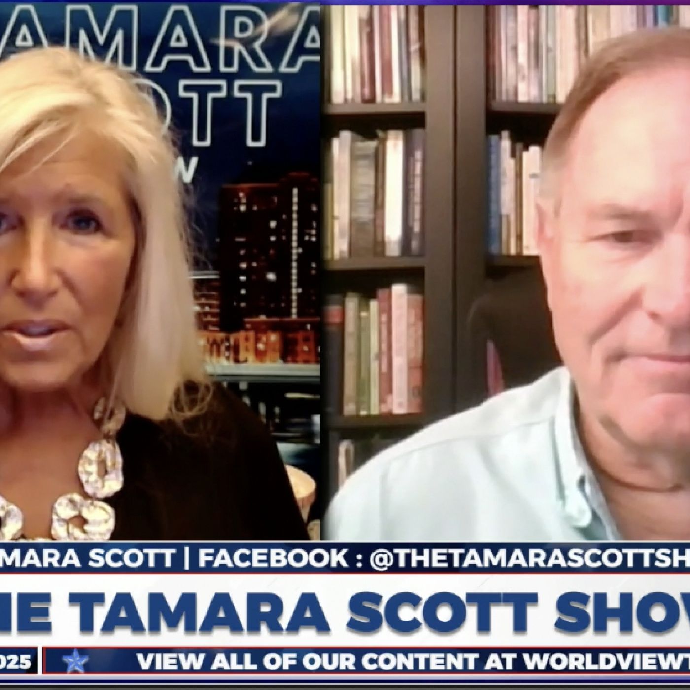 The Tamara Scott Show With : Dr. Ken Canfield & Joseph Wood
