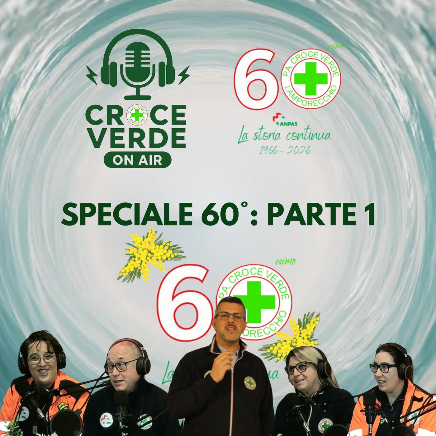 Croce Verde On Air