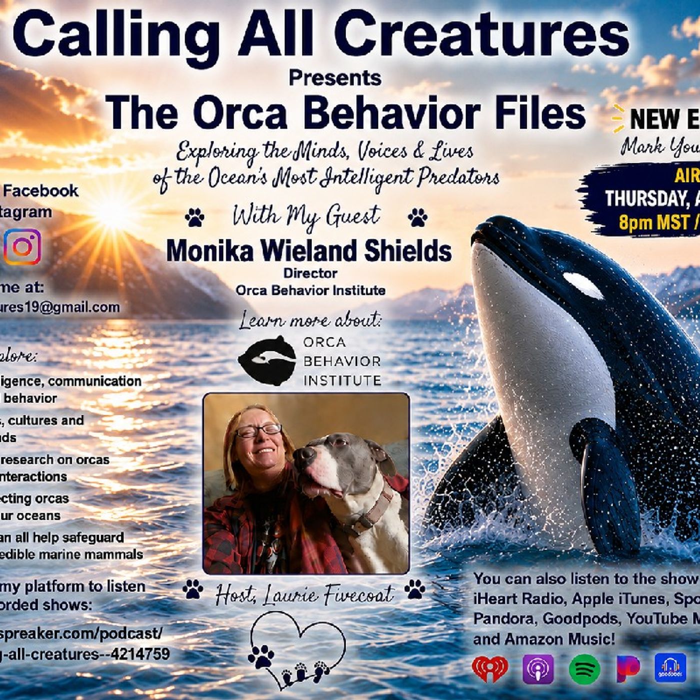 The Orca Behavior Files episode artwork