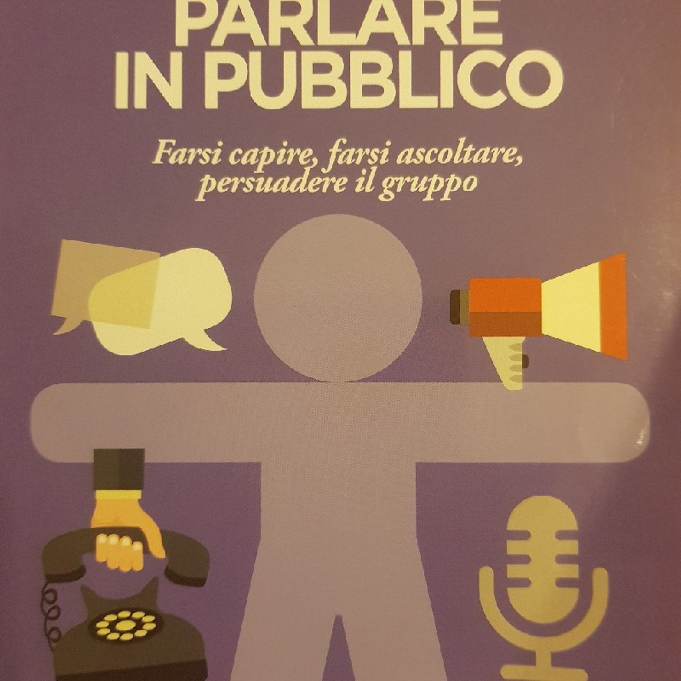 Cesare A.Sansavini : Parlare in Pubblico