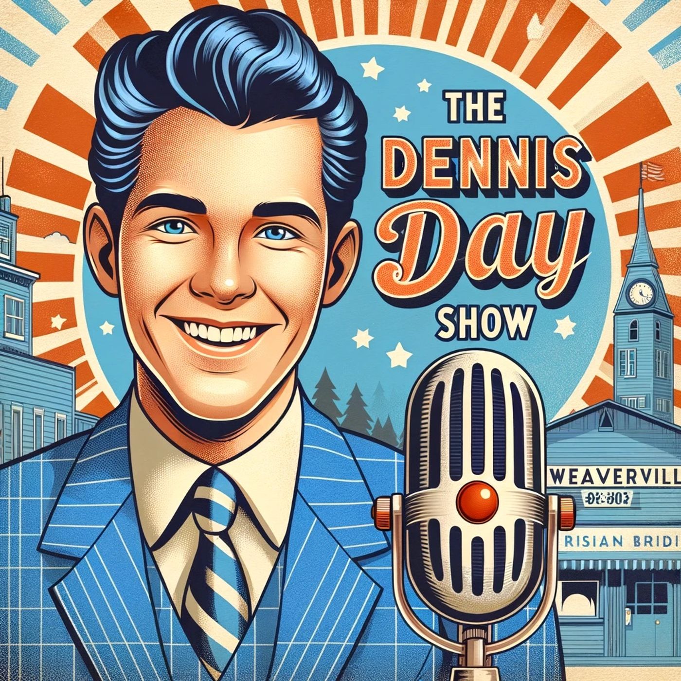 Dennis Day Radio Show – OTR