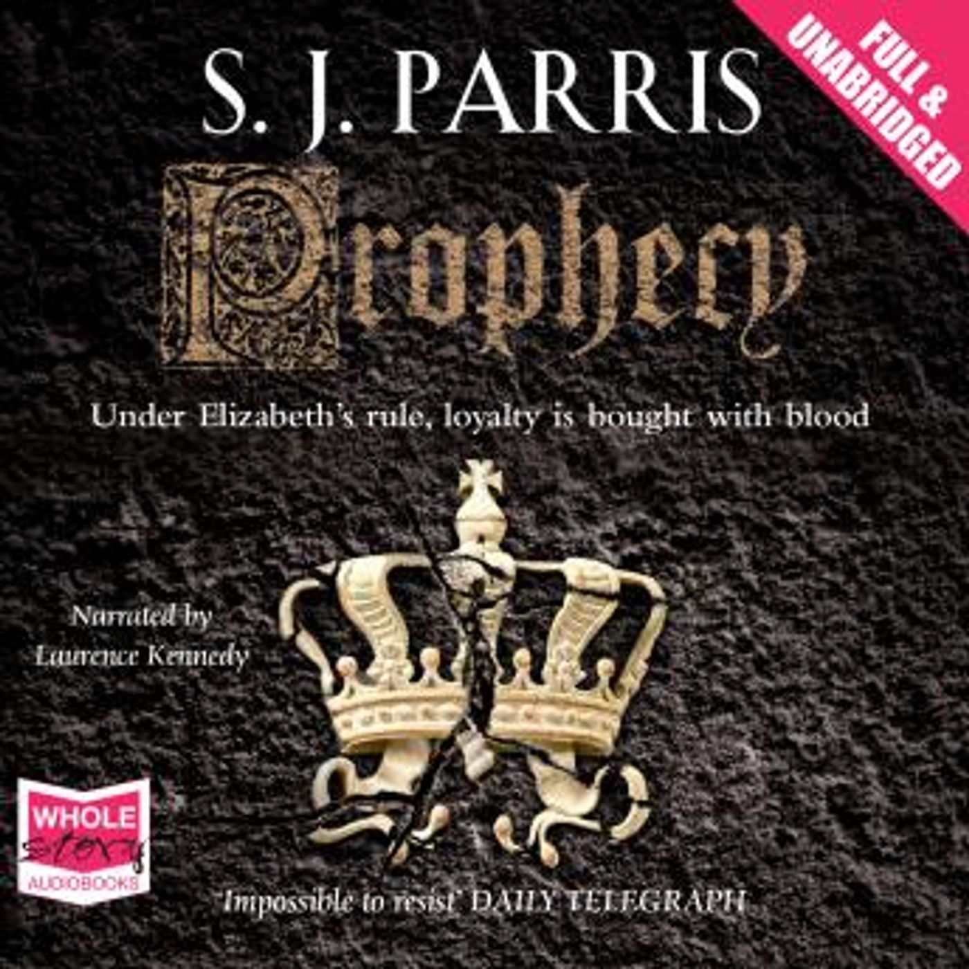 Listen to the Best Full Audiobooks in Mystery, Thriller & Horror, Suspense