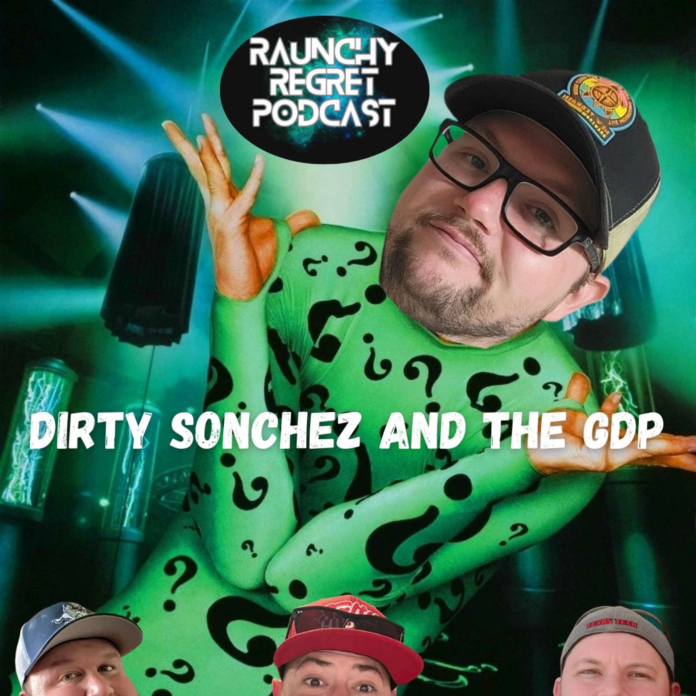 Dirty Sonchez and the GDP