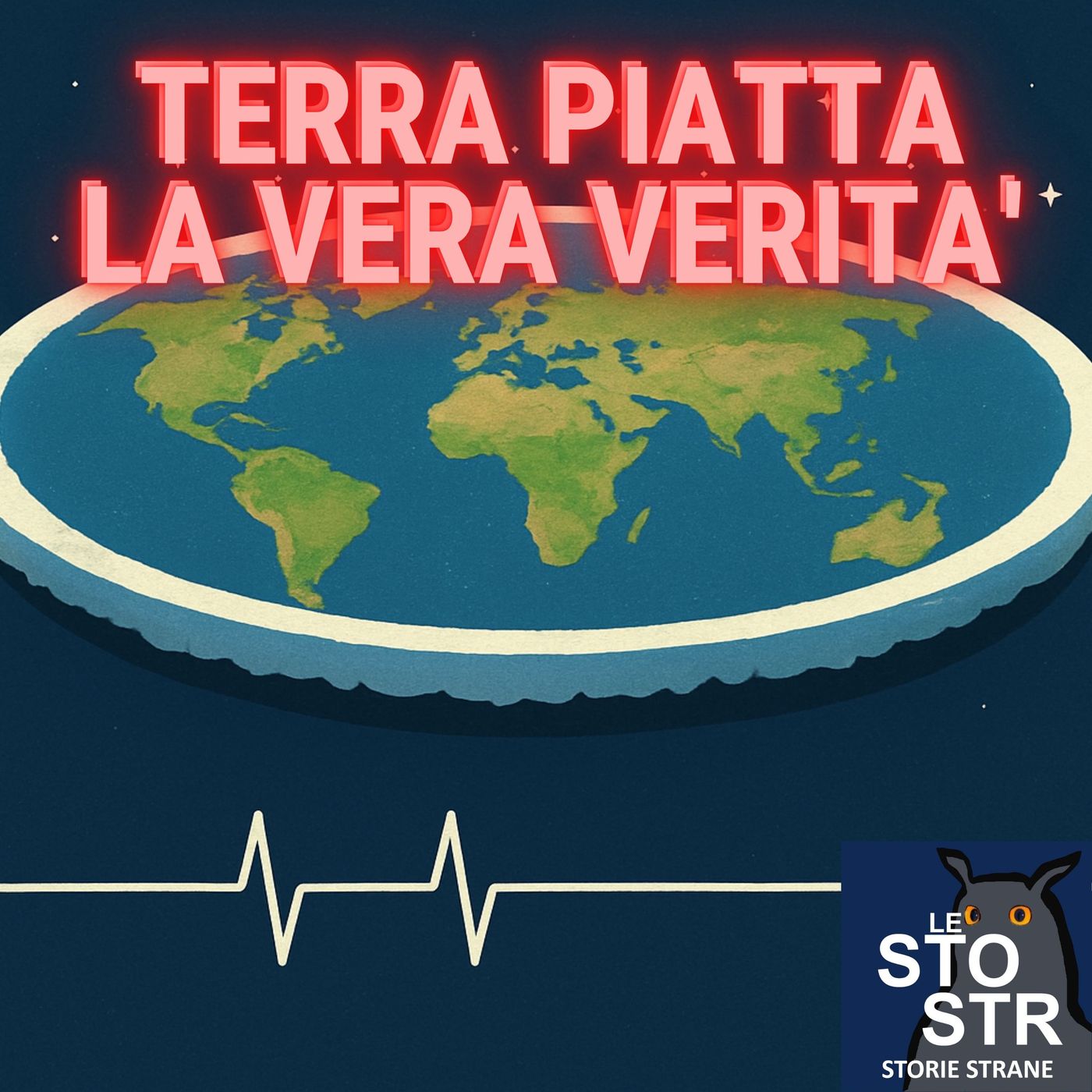 S04E19 - Terra piatta, la vera verità