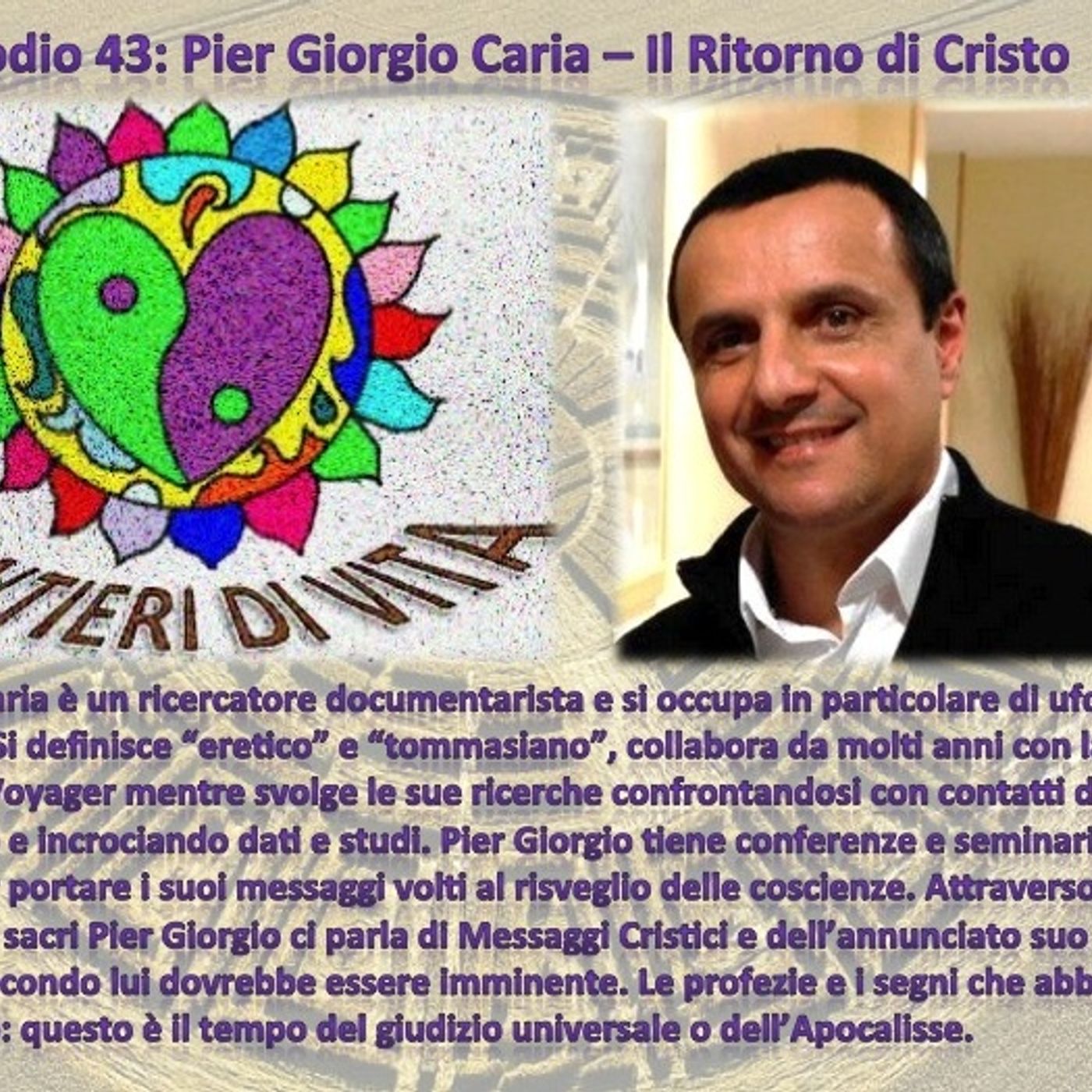 SENTIERI DI VITA