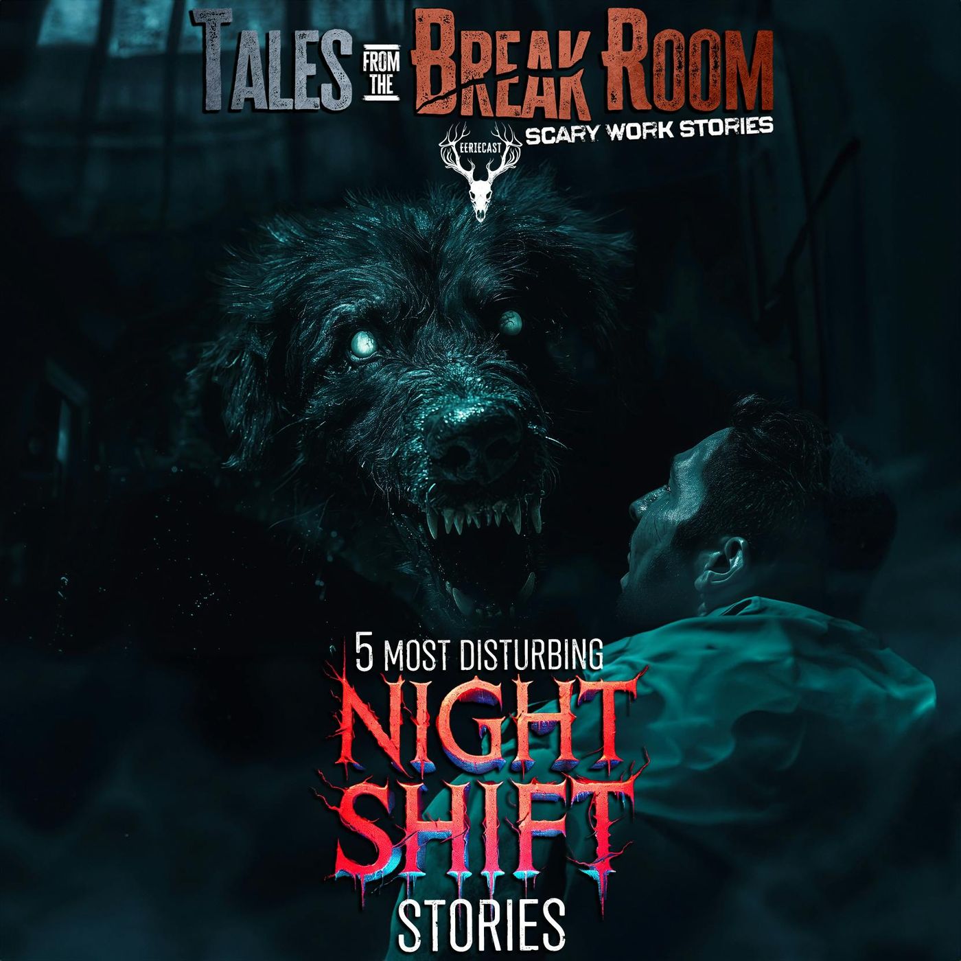 149 | 4 MOST DISTURBING Night Shift Stories EVER TOLD episode artwork