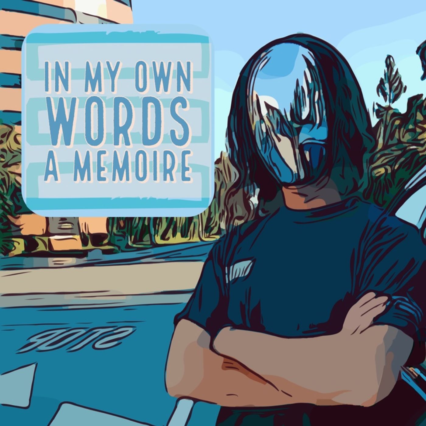 My Words, in my own Words episode artwork