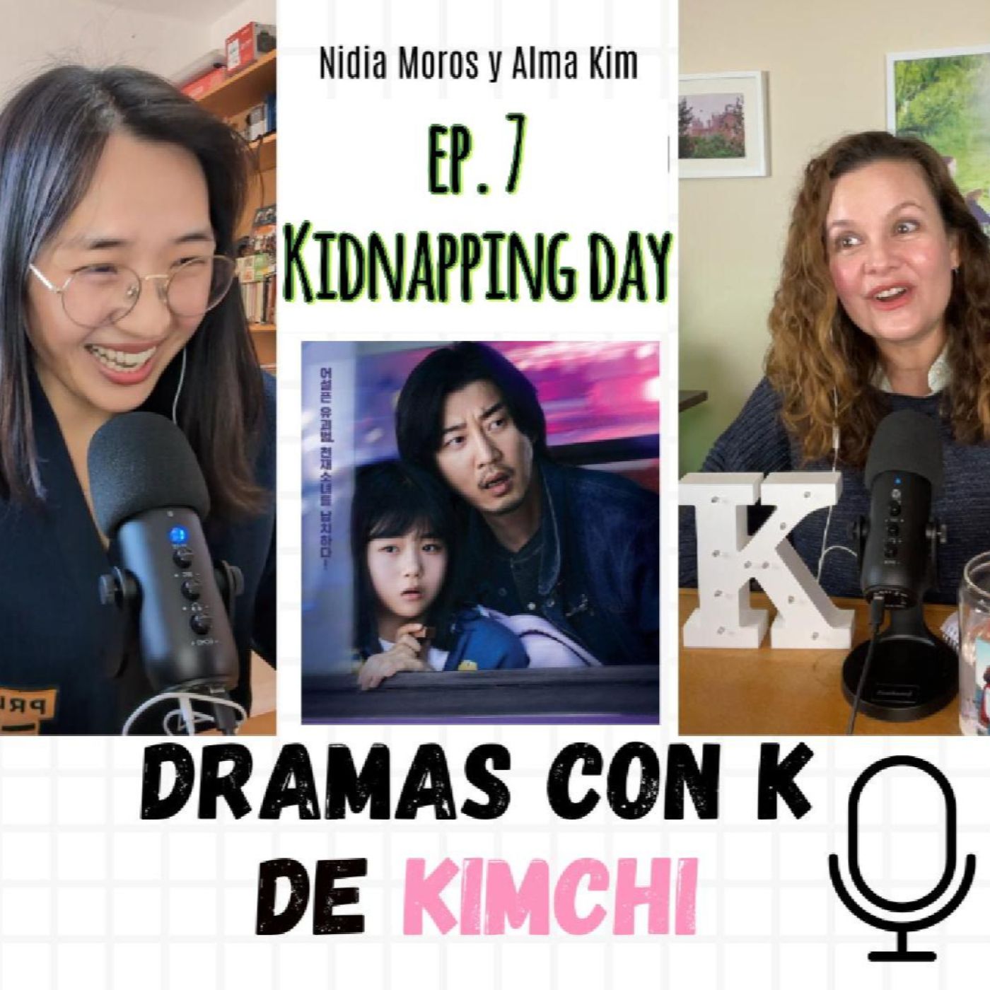 Dramas Con K de Kimchi