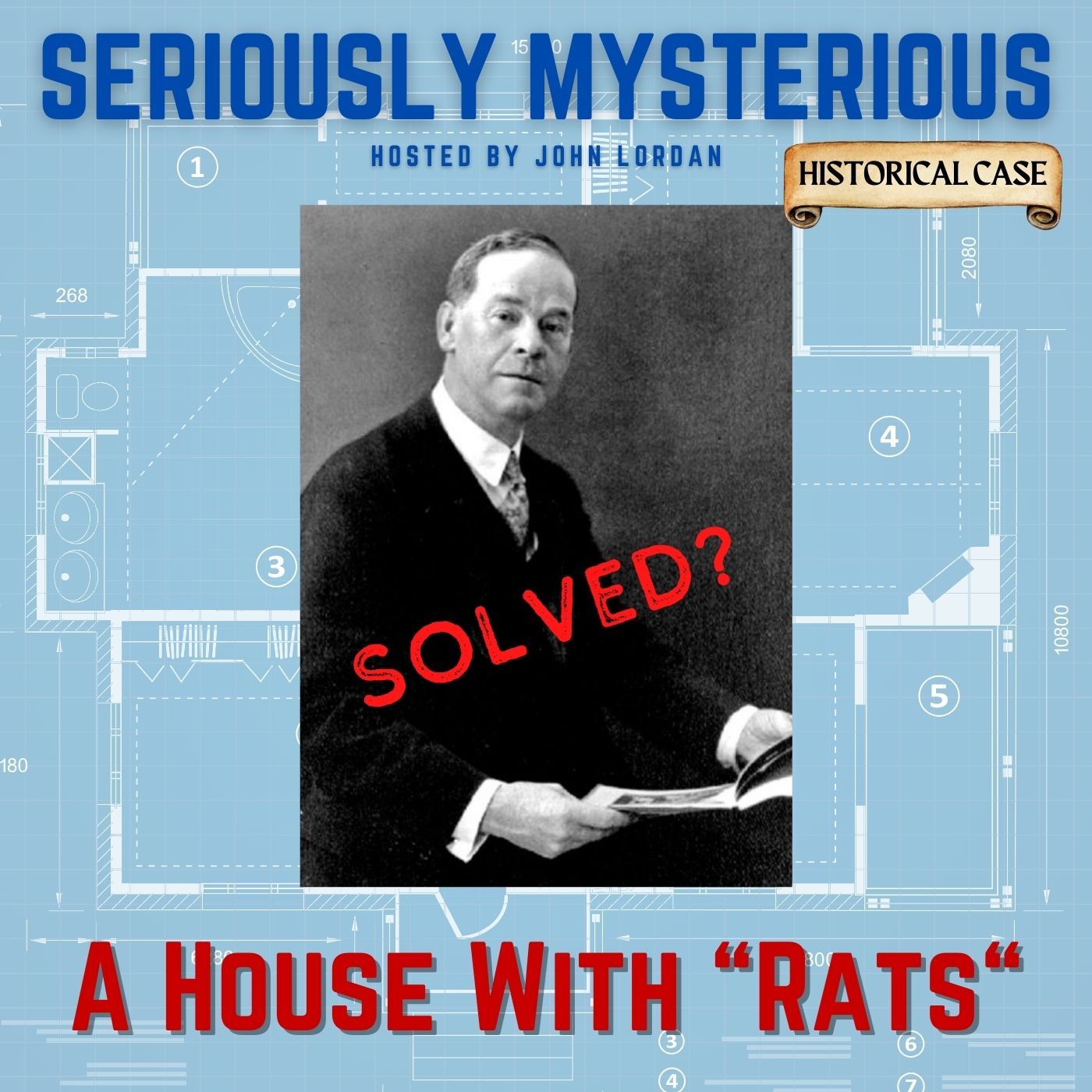 A House with "Rats" - Francis Rattenbury