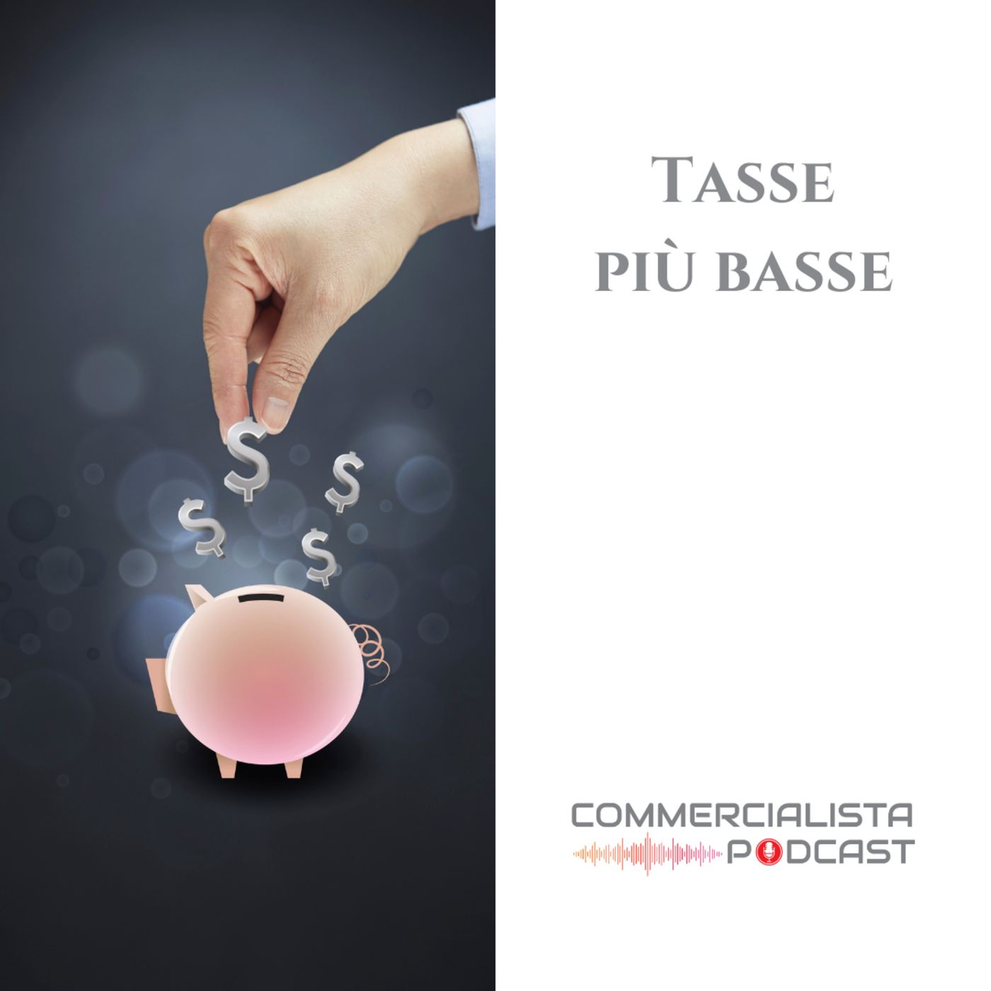Tasse più basse