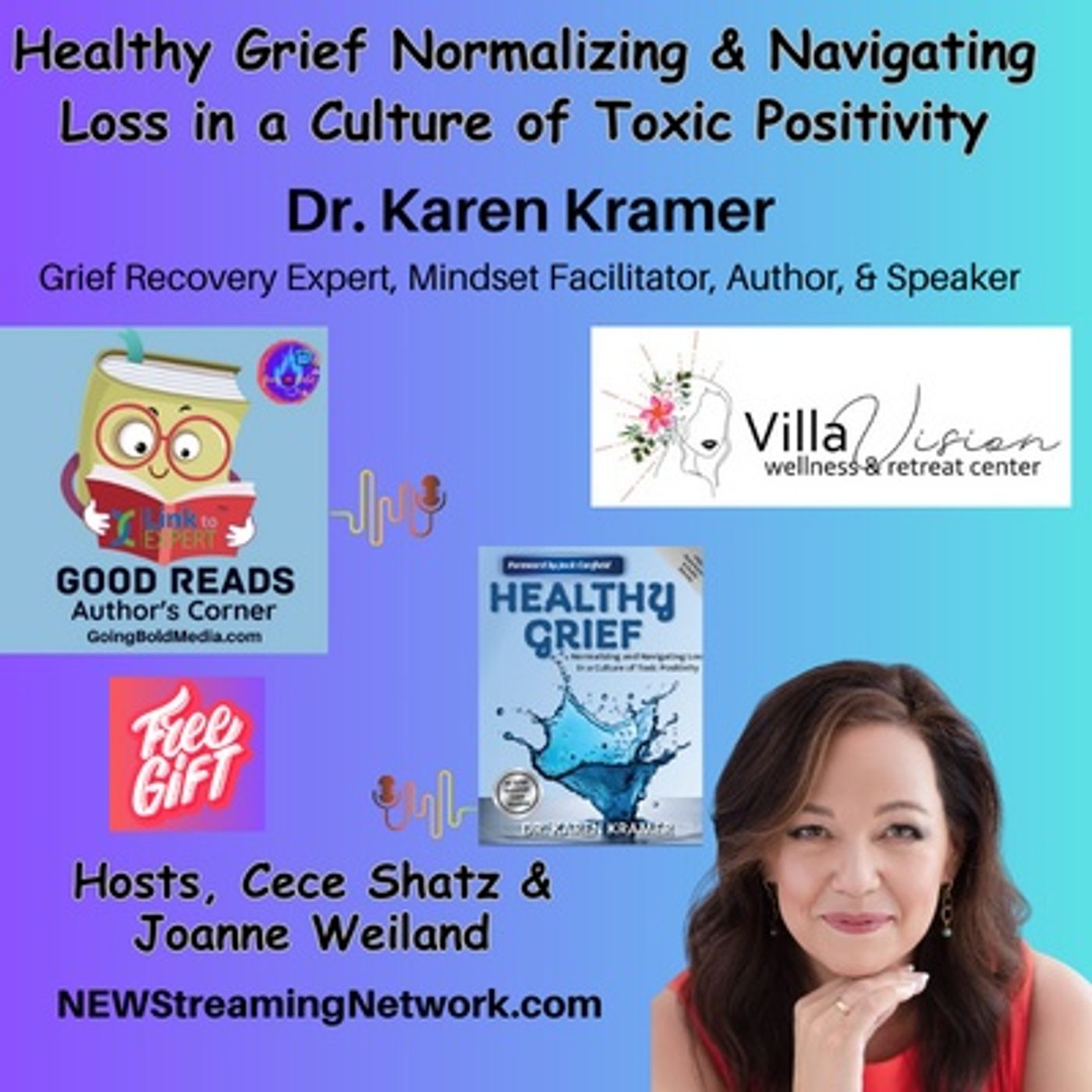 LinktoEXPERT Business Showcase & Good Reads Show