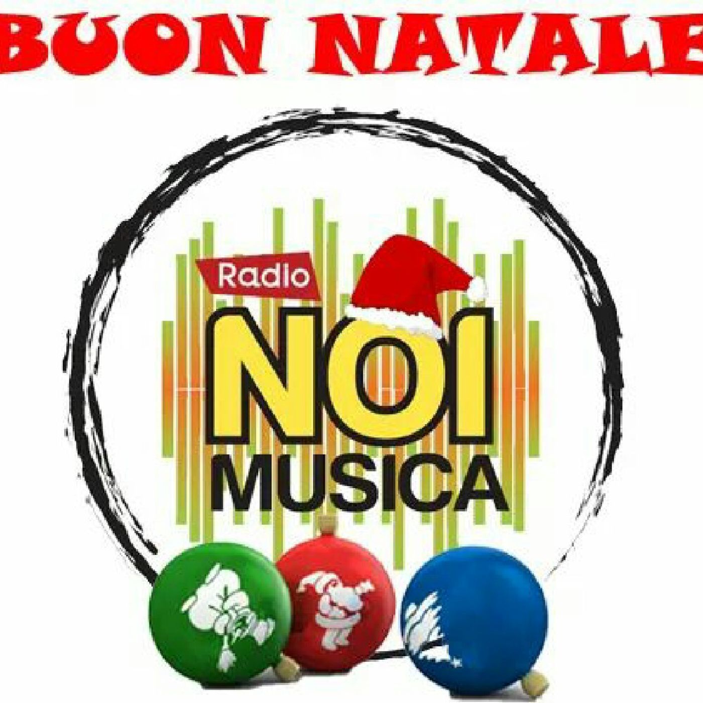 Tracce di Radio Noi Musica 2