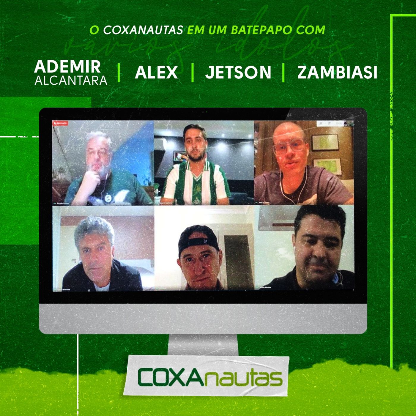 Rádio COXAnautas