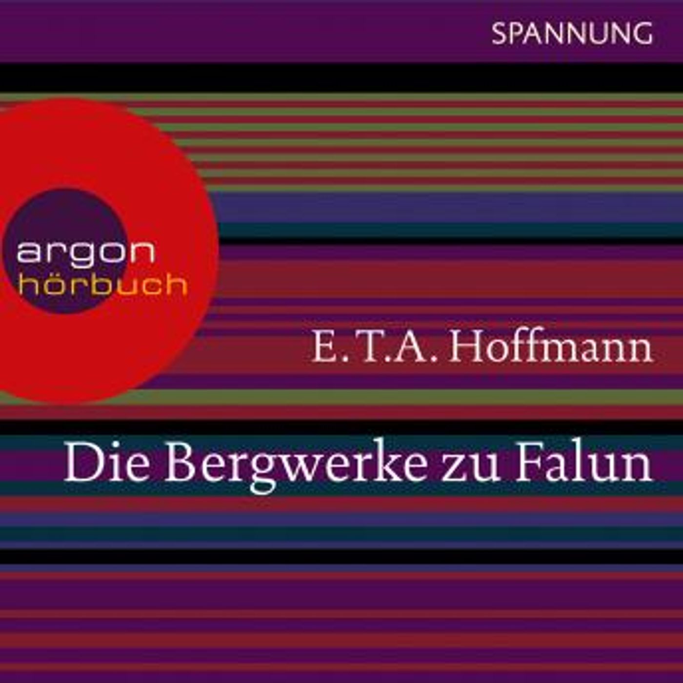 [German] - Die Bergwerke zu Falun (Ungekürzte Lesung) by E.T.A. Hoffmann episode artwork