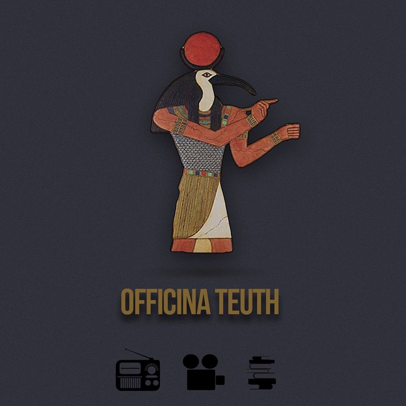 Officina Teuth - Puntate Radio