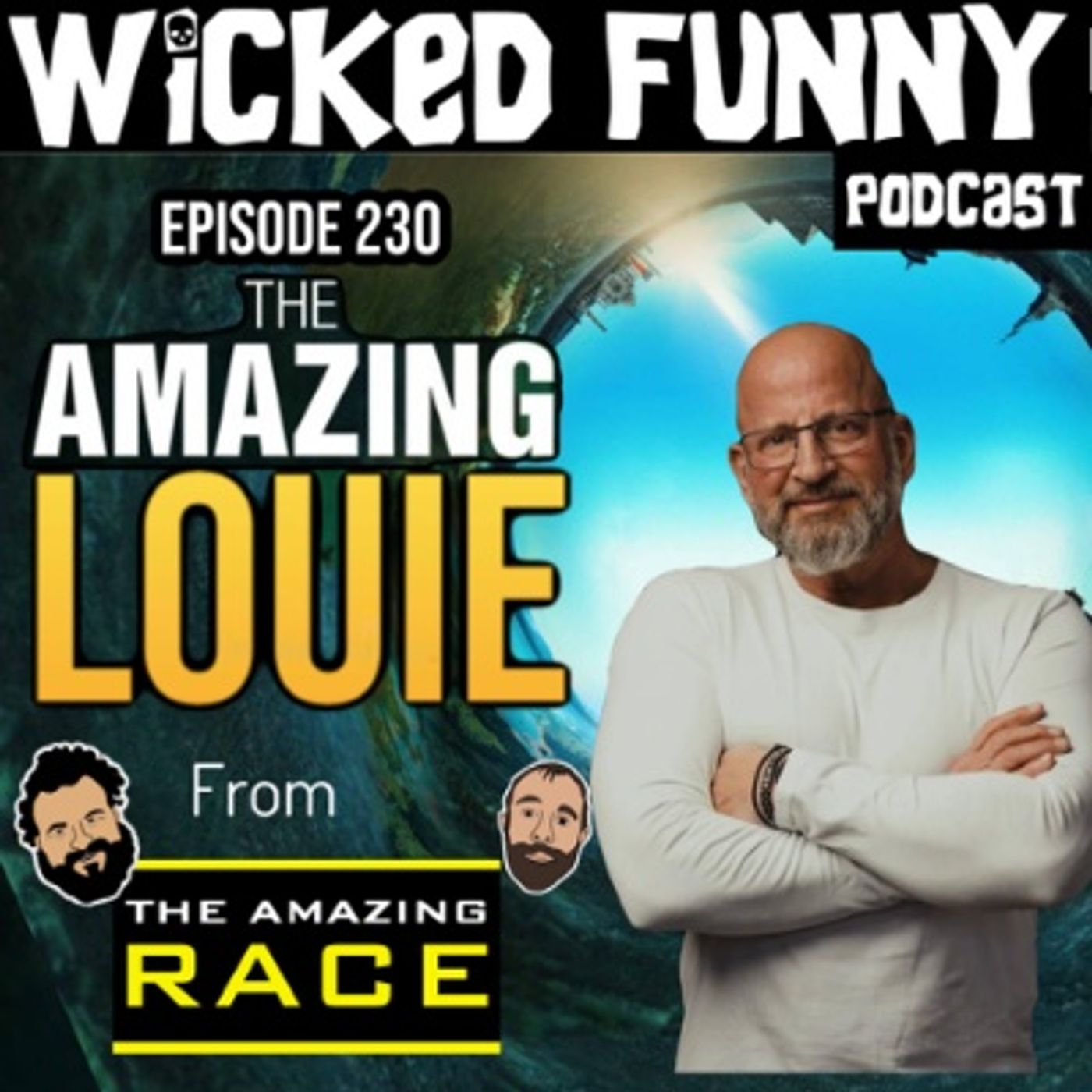 Wicked Funny Podcast