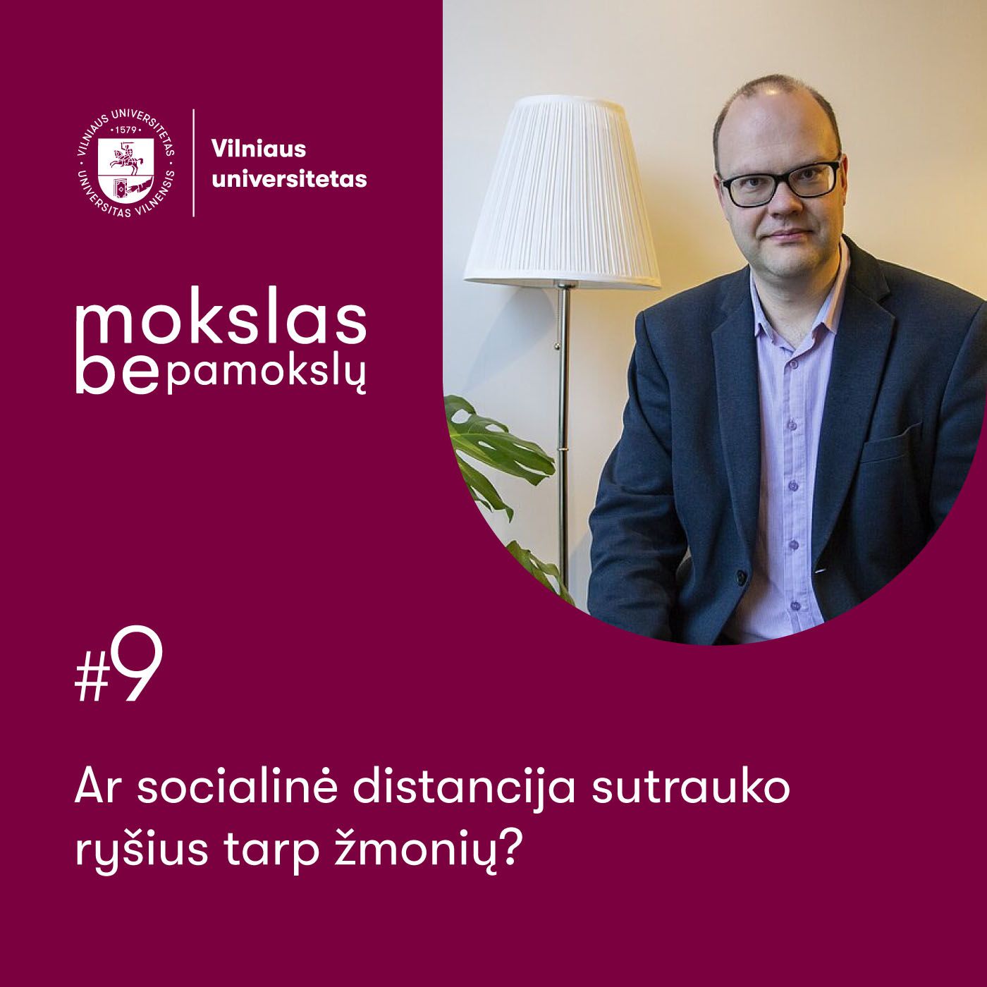 Mokslas be pamokslų