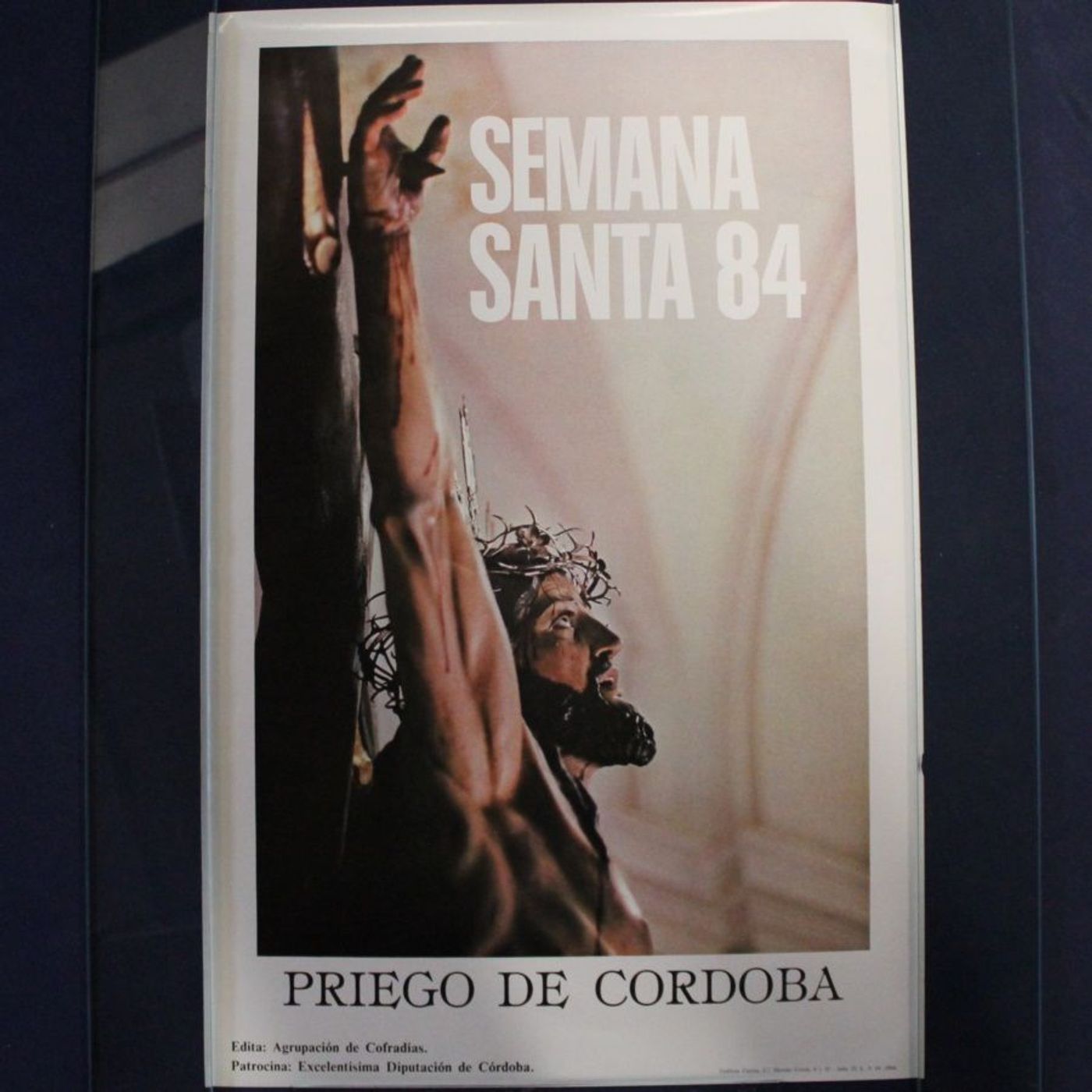 Pregón S. Santa 1984