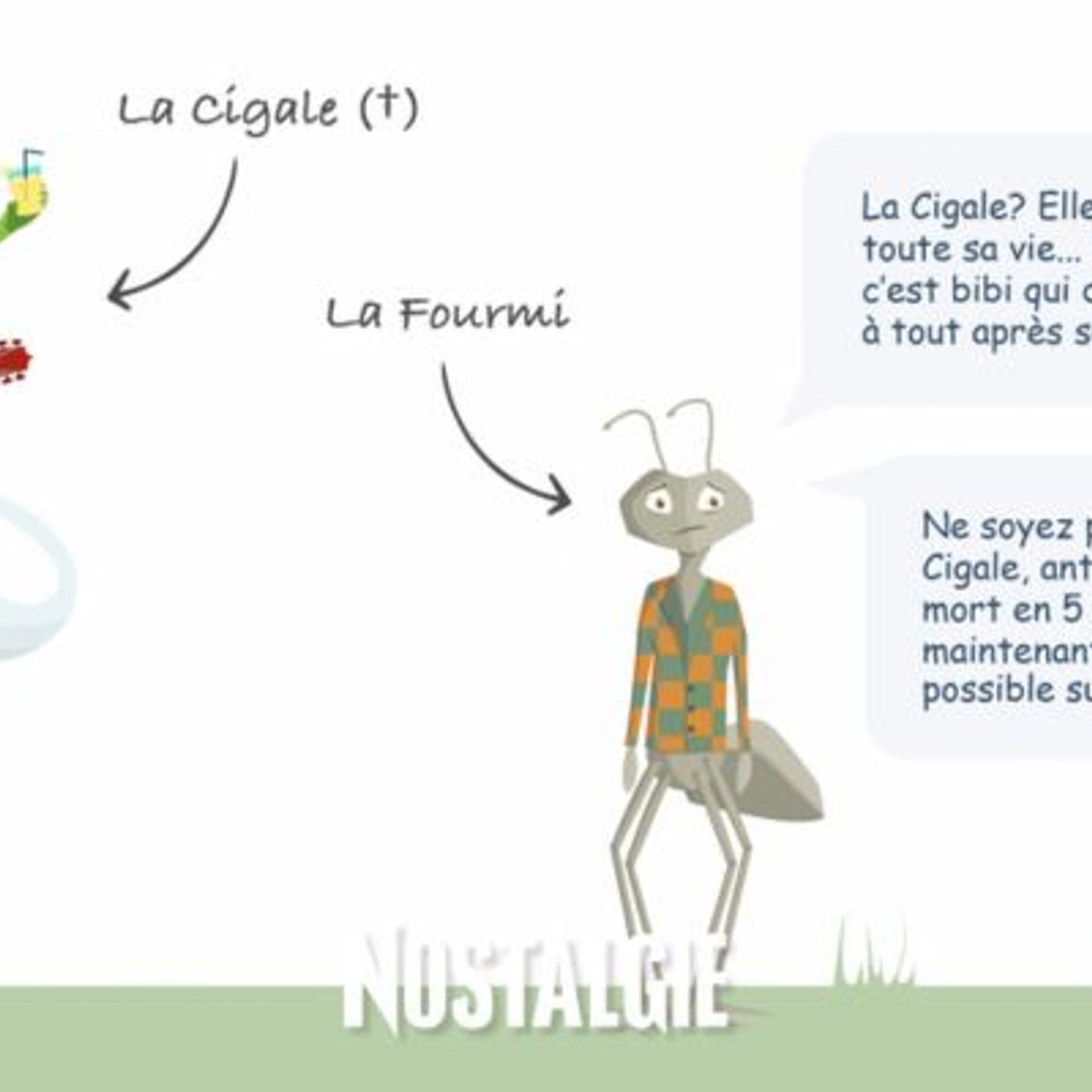 La Cigale : le testament participatif qui vous permet de concrétiser vos rêves episode artwork