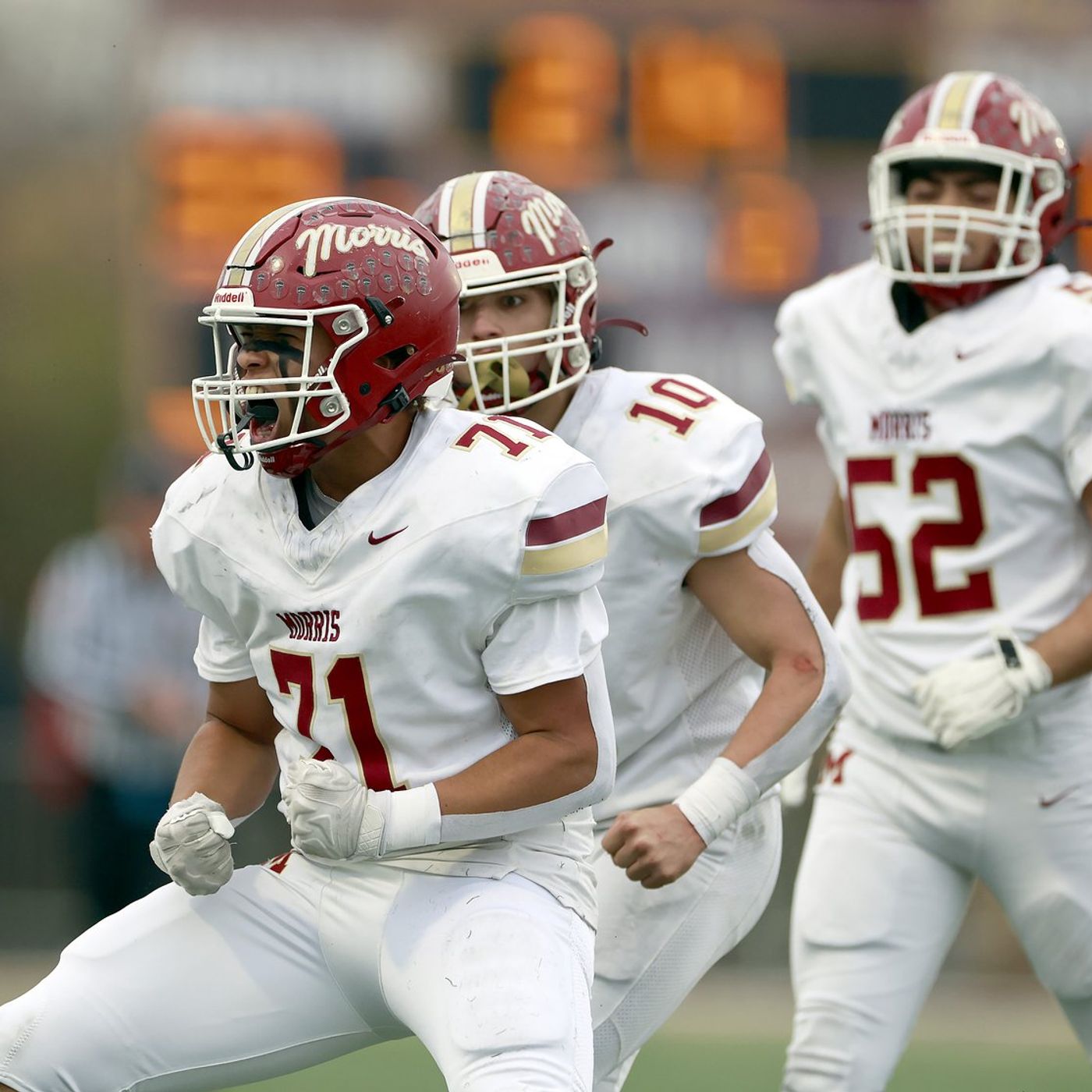 Morris High School’s mascot is now the Warriors after 6-1 school board vote